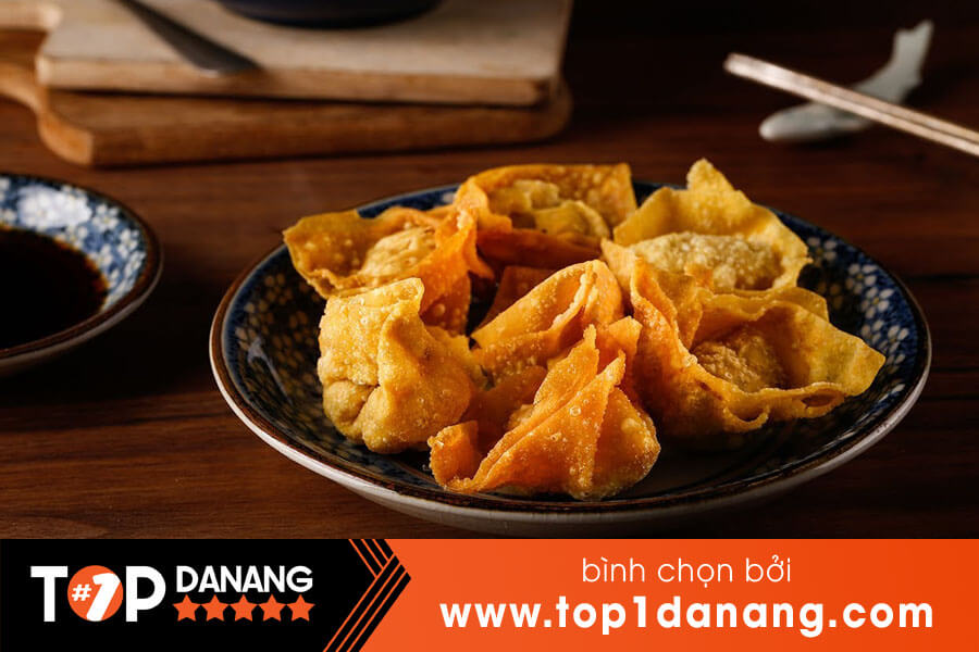 Hoành thánh chiên Đà Nẵng 