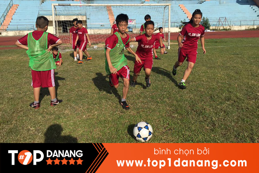 Học bóng đá ở Đà Nẵng