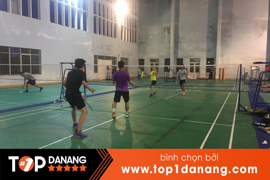 Học cầu lông tại Đà Nẵng chuyên nghiệp