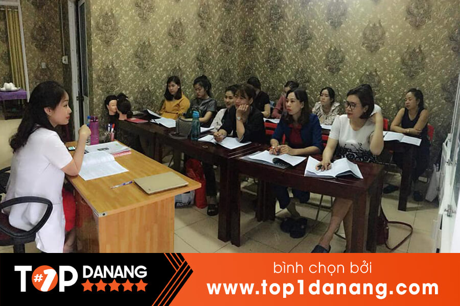 Học chăm sóc da chất lượng tại Đà Nẵng