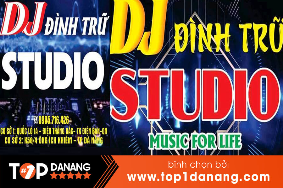 Học Dj tại Đà Nẵng