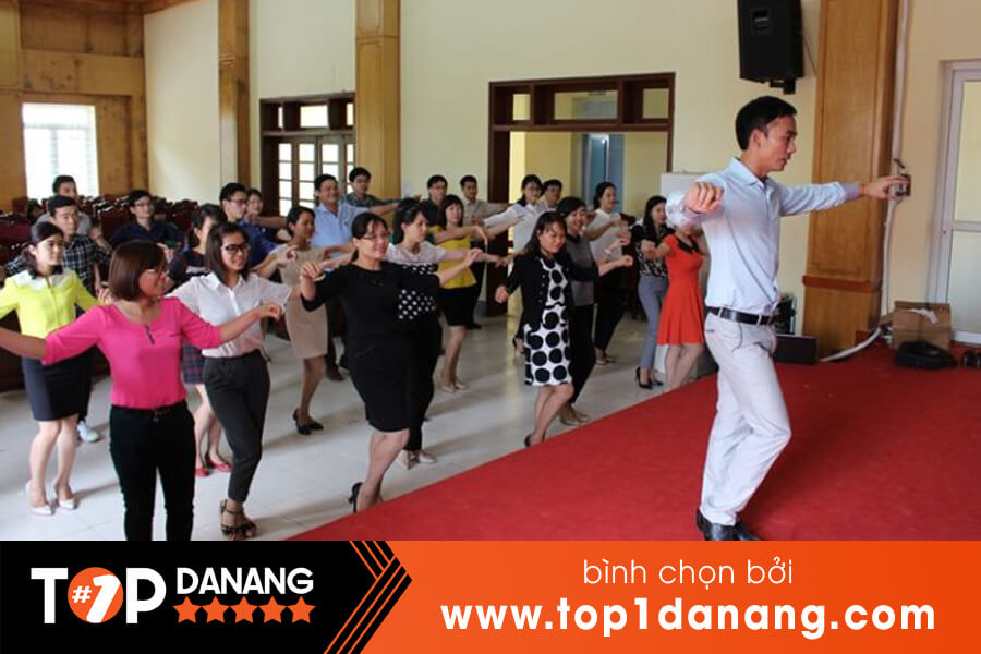 Học khiêu vũ Đà Nẵng