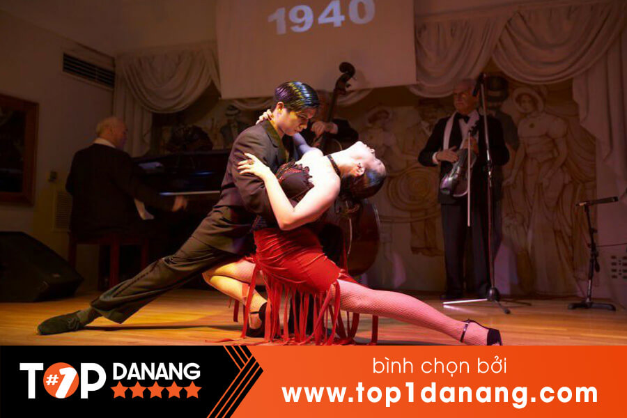 Học khiêu vũ tại Đà Nẵng