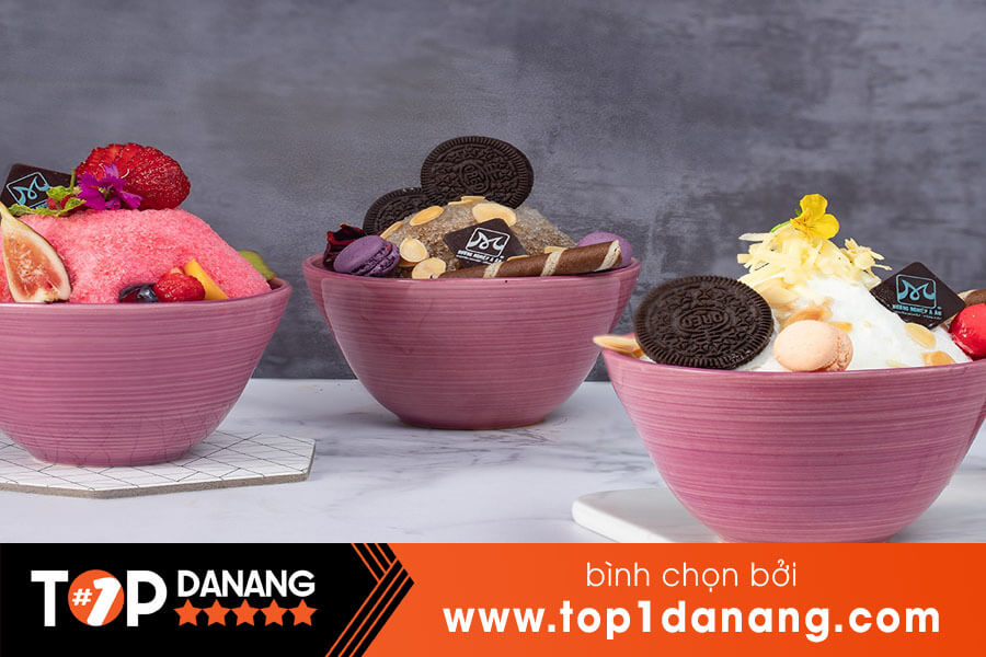 Học làm kem tươi ở Đà Nẵng 