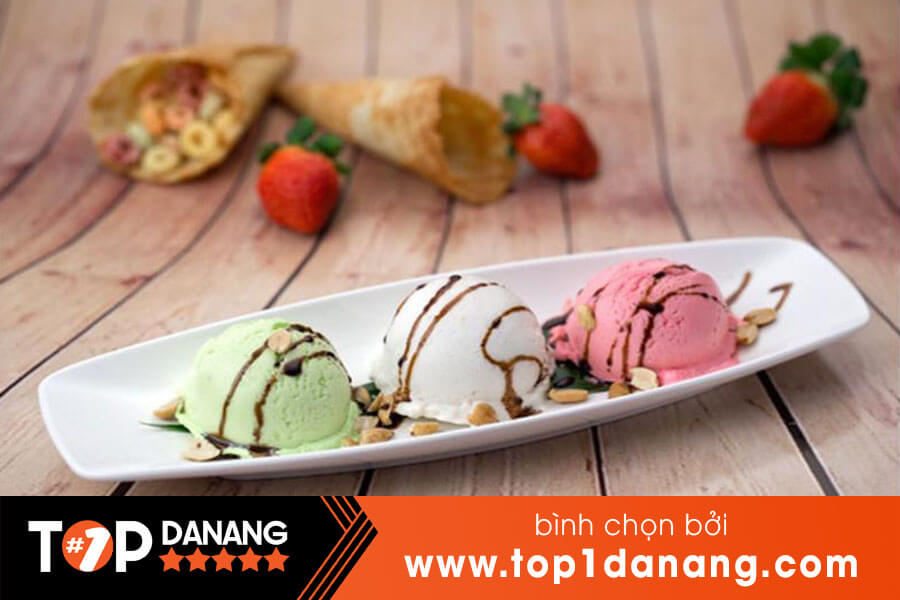Học làm kem tươi tại Đà Nẵng