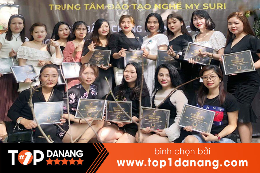 Học nối mi tại Đà Nẵng uy tín