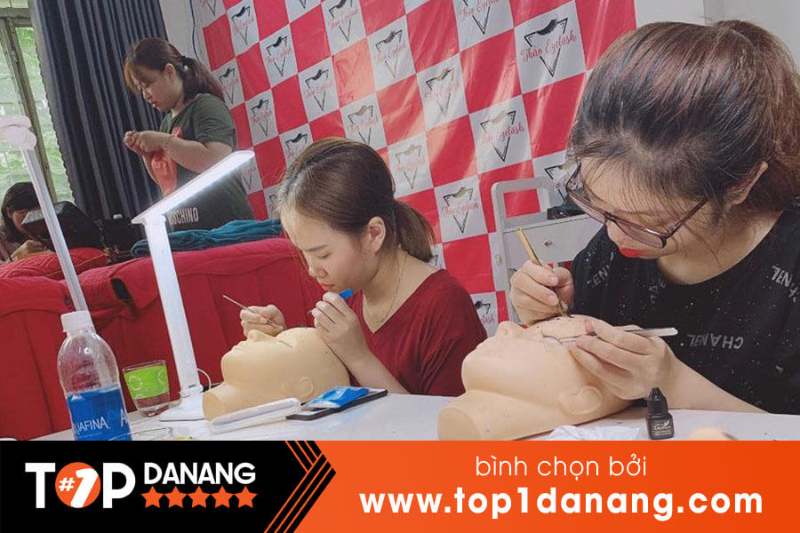 Học nối mi tại Đà Nẵng