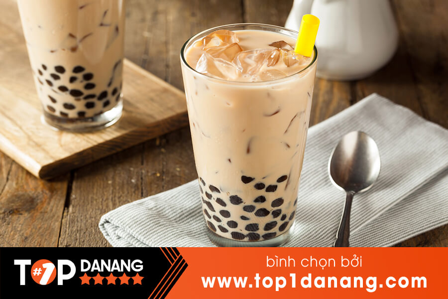 Học pha chế trà sữa tại Đà Nẵng  ​