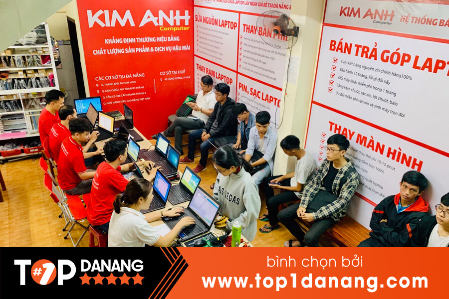 Học sửa chữa máy tính tại Đà Nẵng 