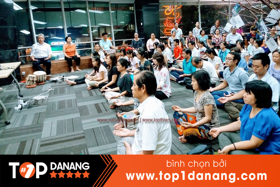 Học thiền tại Đà Nẵng