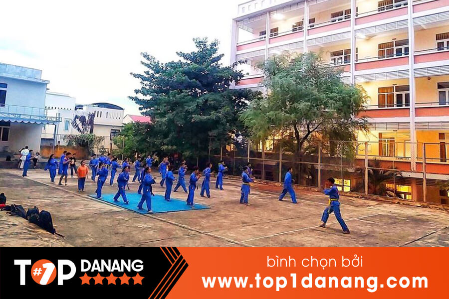 Học võ Vovinam tại Đà Nẵng  