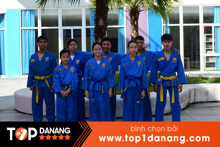 Học võ Vovinam ở Đà Nẵng  