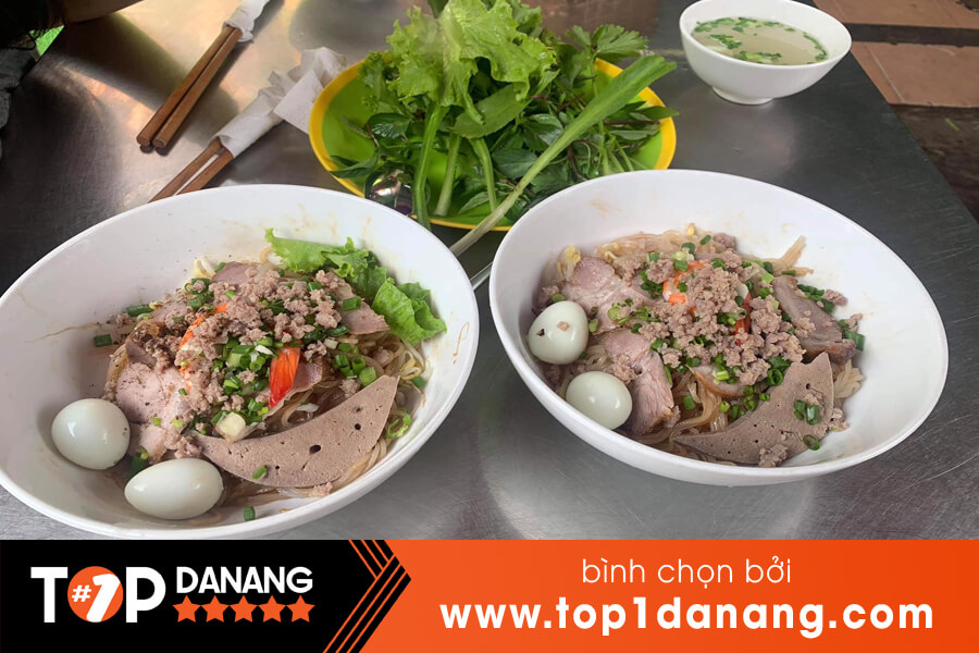 Hủ tiếu Quỳnh Anh Đà Nẵng