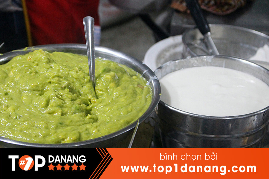 Kem bơ tại Đà Nẵng