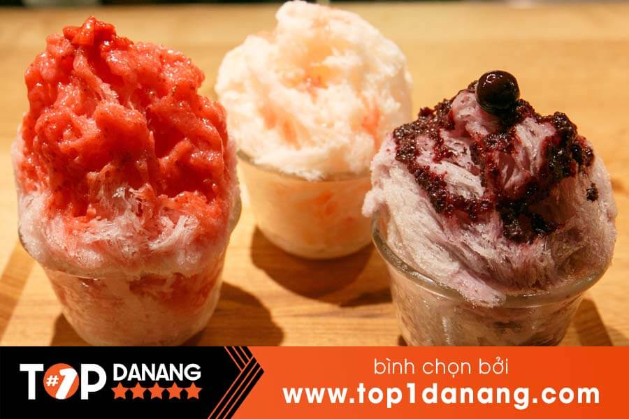 Kem ngon ở Đà Nẵng