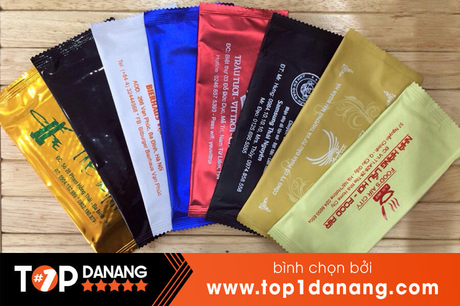 Khăn lạnh Đà Nẵng