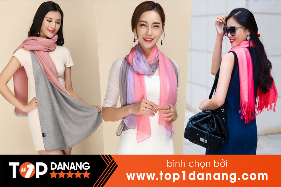 Khăn quàng cổ Đà Nẵng