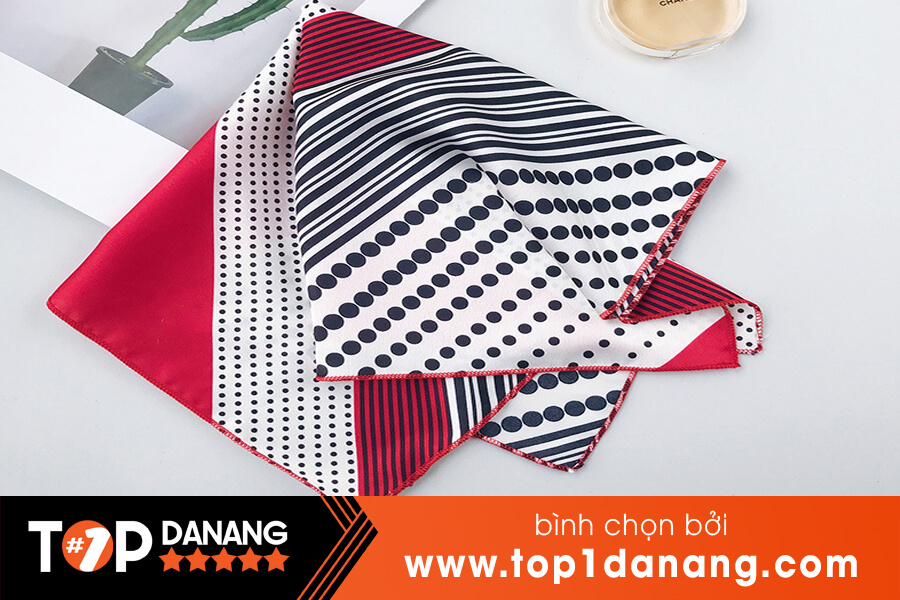 Khăn turban vuông Đà Nẵng