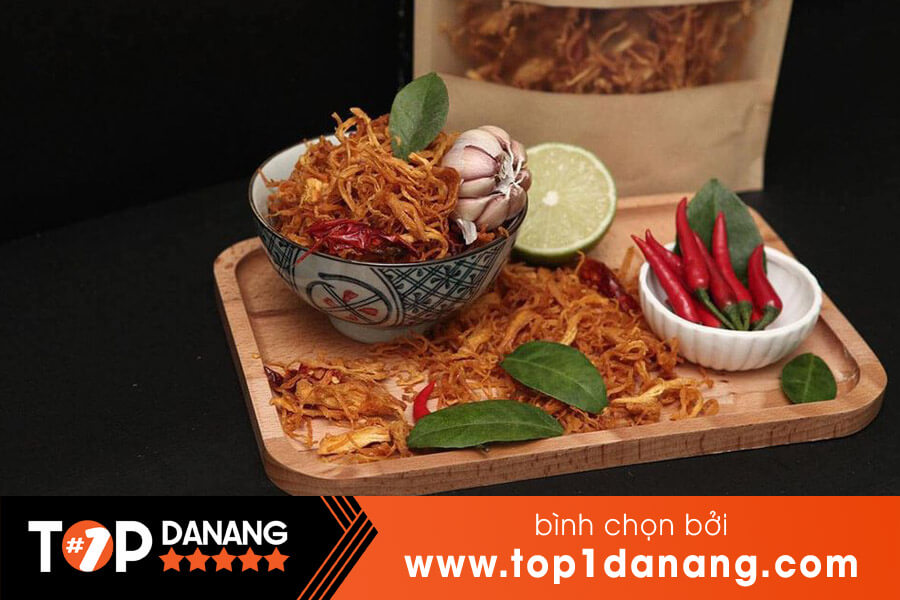 Khô gà Đà Nẵng