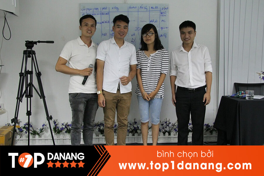 Khóa học MC tại Đà Nẵng