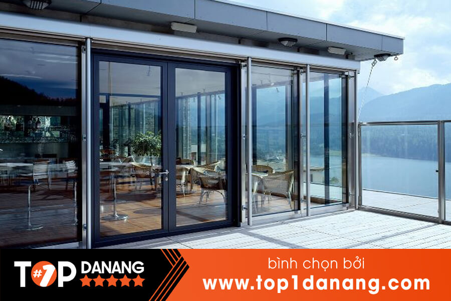 Kính cường lực Đà Nẵng