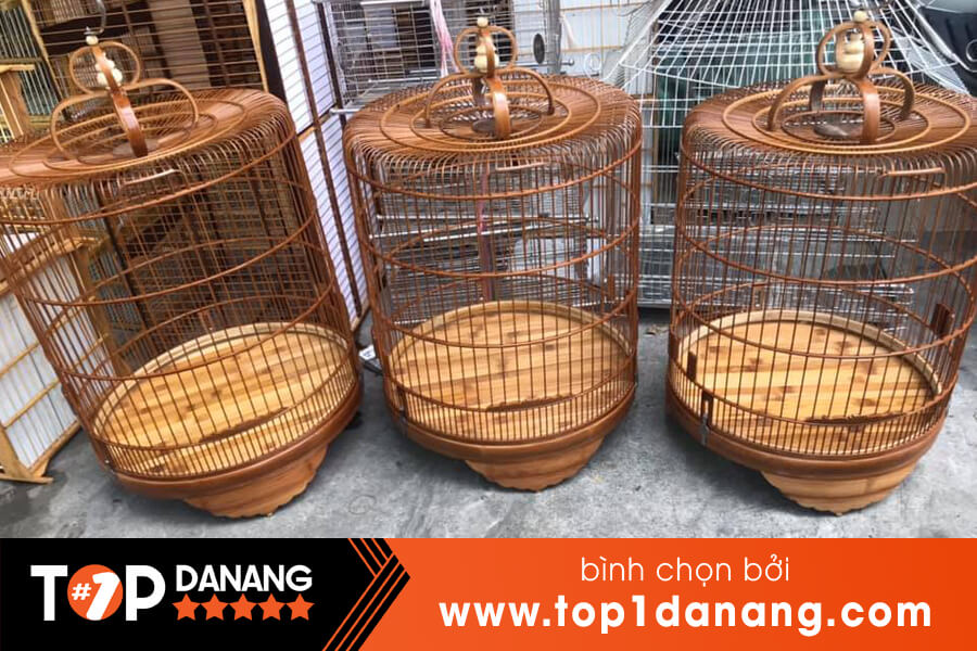Lồng chim Đà Nẵng chất lượng