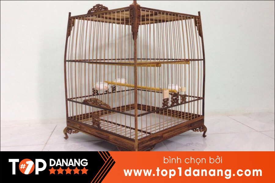 Lồng chim Đà Nẵng 