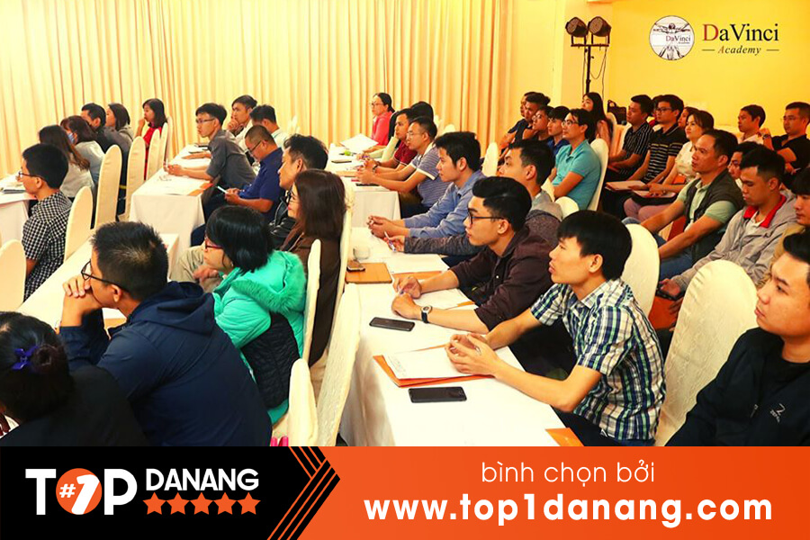 Lớp học chứng khoán tại Đà Nẵng