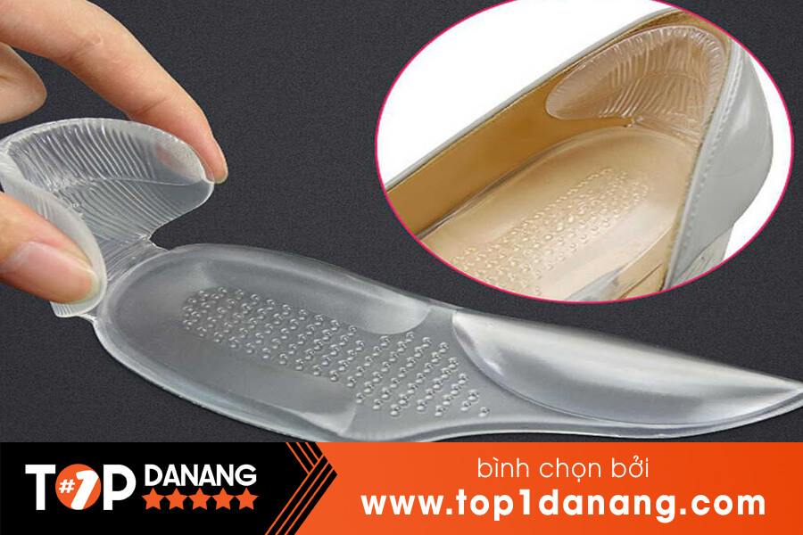 Lót gót giày Đà Nẵng