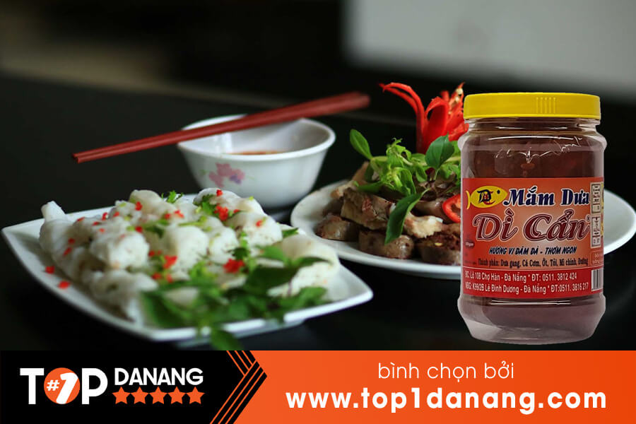 Mắm nêm Đà Nẵng 