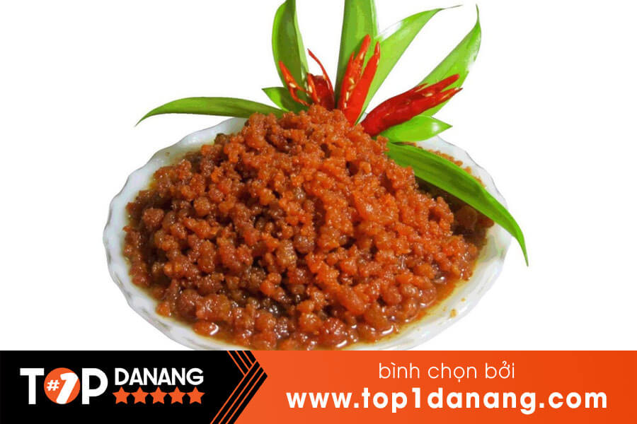 Mắm tép Đà Nẵng