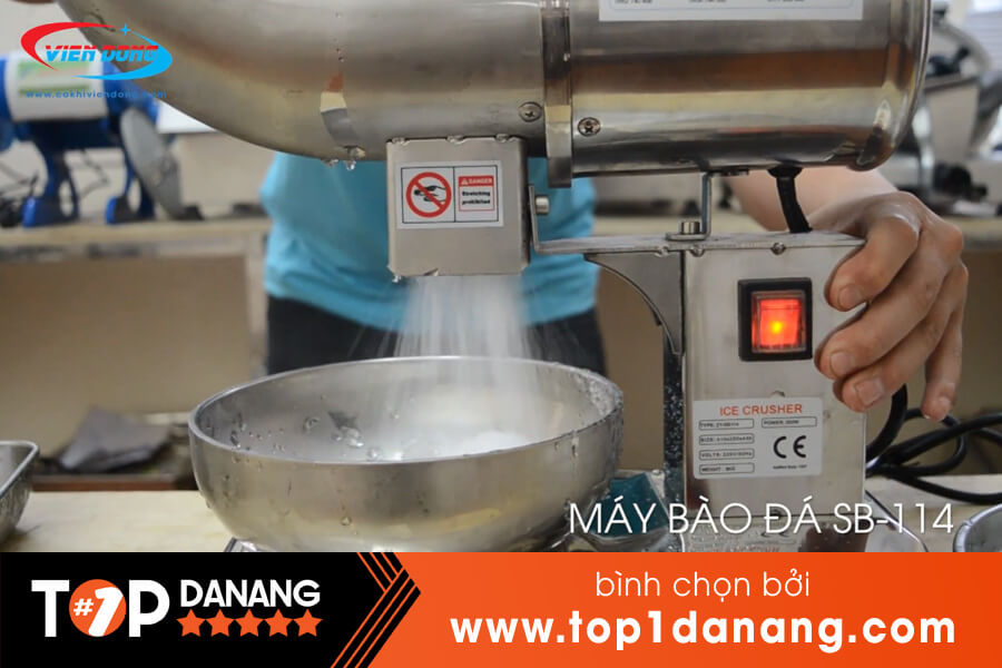 Máy bào đá tại Đà Nẵng 