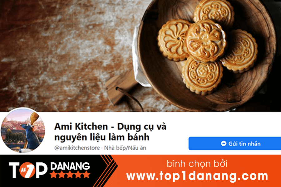 Máy đánh trứng Đà Nẵng Ami Kitchen