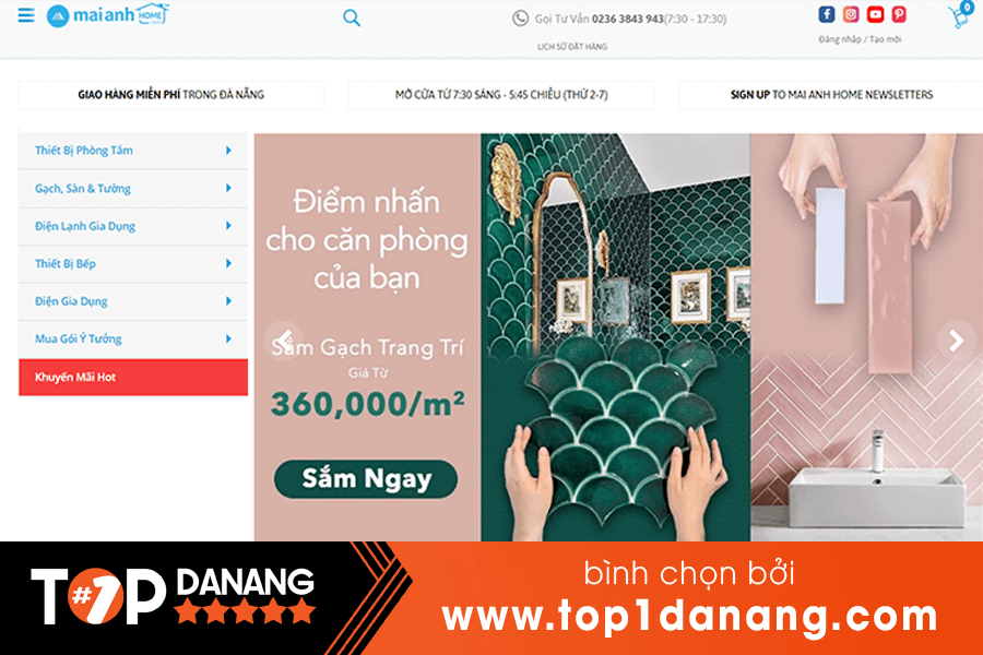 Máy đánh trứng Đà Nẵng Công ty Mai Anh