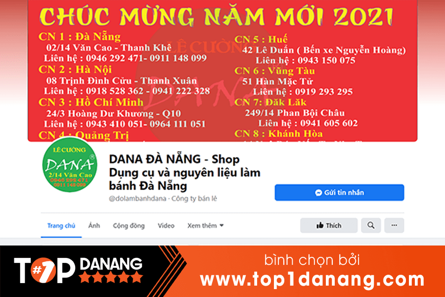 Máy đánh trứng Đà Nẵng DANA Shop