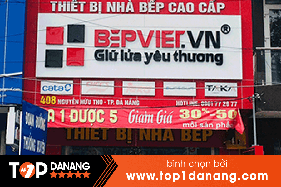 Máy làm sữa chua Đà Nẵng Cửa hàng Bếp Việt