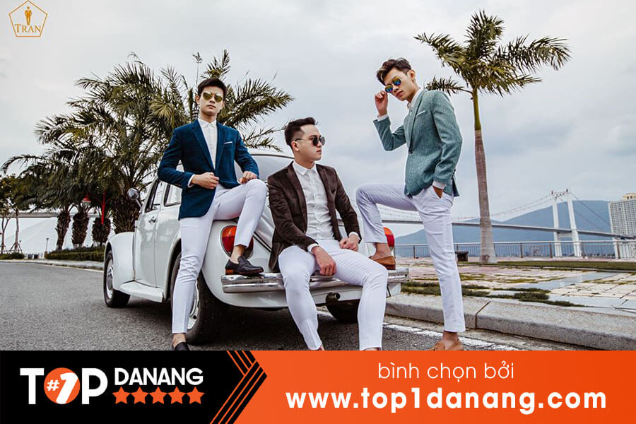 May quần kaki nam ở Đà Nẵng