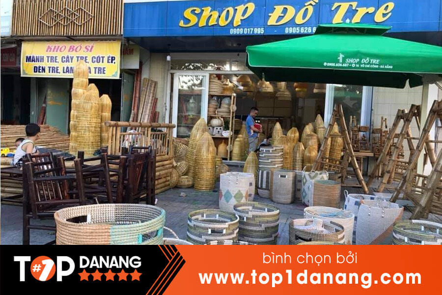 Mây Tre Phương Nam Đà Nẵng