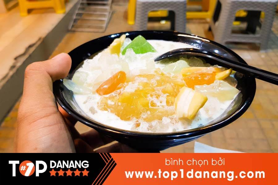Món ăn độc đáo tại Đà Nẵng - Chè sầu