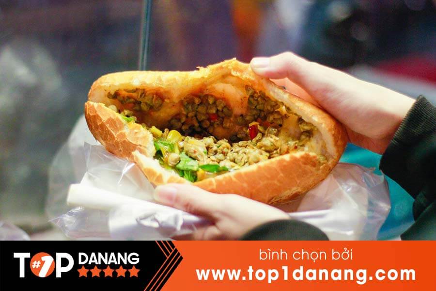 Món ăn độc đáo tại Đà Nẵng 