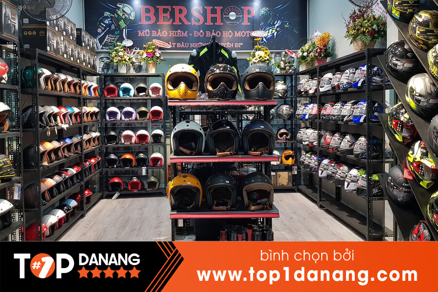 Mũ bảo hiểm phượt Đà Nẵng chất lượng