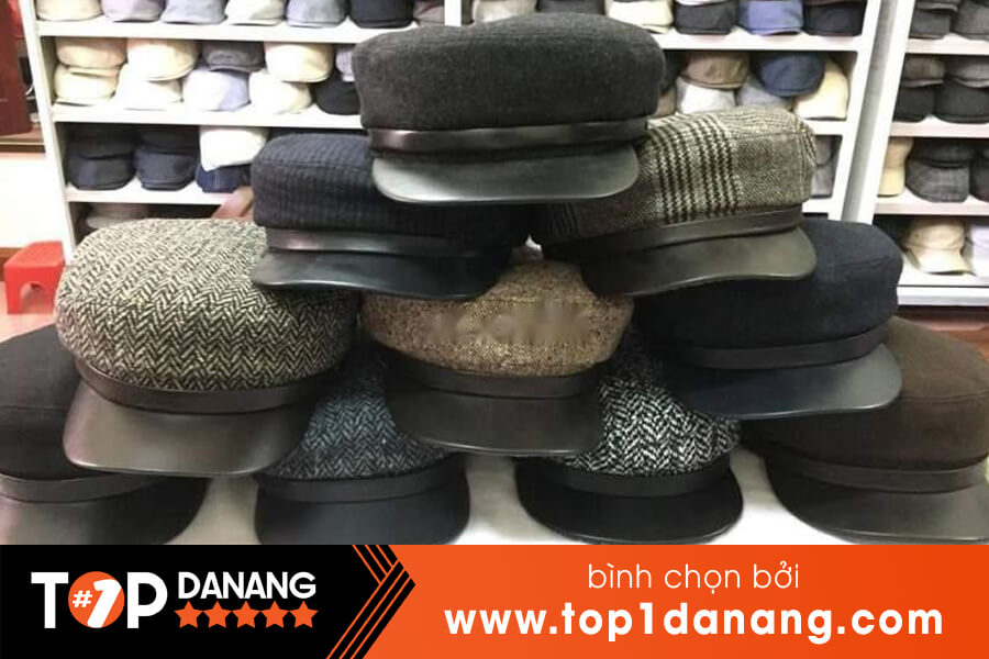 Mũ beret Đà Nẵng