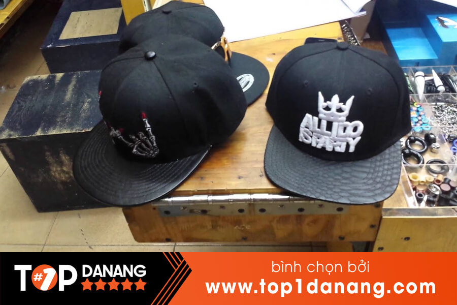 Mũ hiphop Đà Nẵng