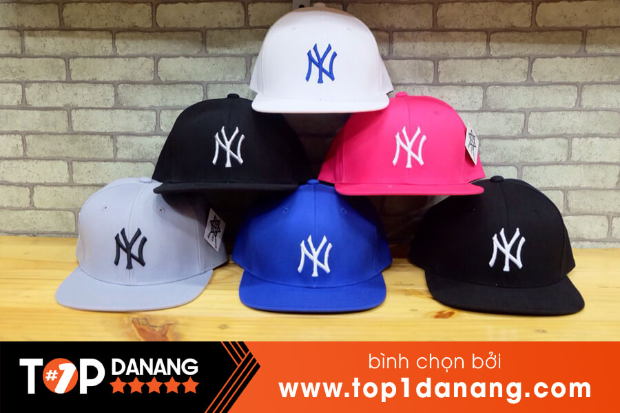 Mũ snapback Đà Nẵng