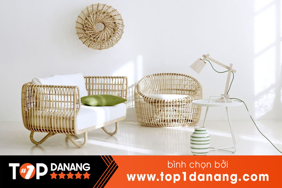 Mua bàn ghế tre Đà Nẵng