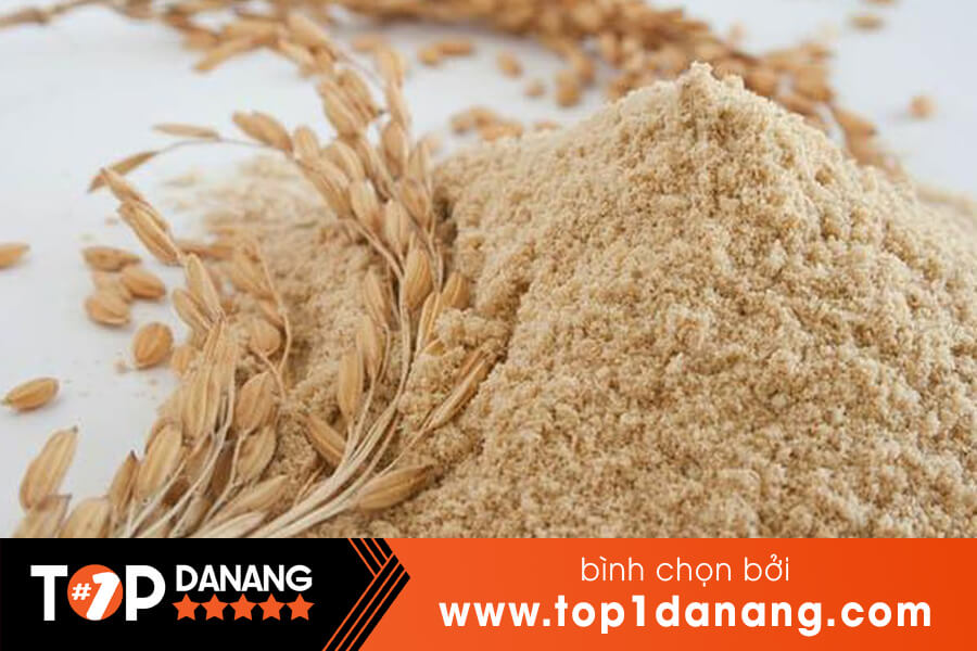Mua cám gạo ở Đà Nẵng