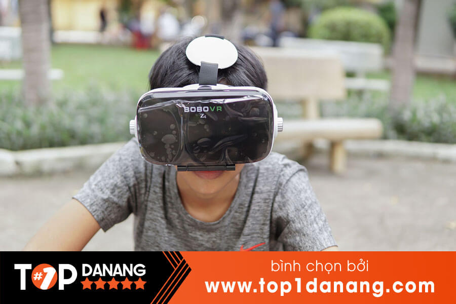 Mua kính thực tế ảo tại Đà Nẵng