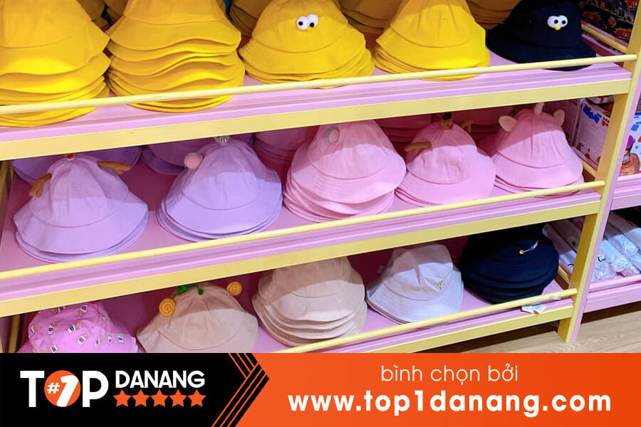 Mua mũ bucket ở Đà Nẵng