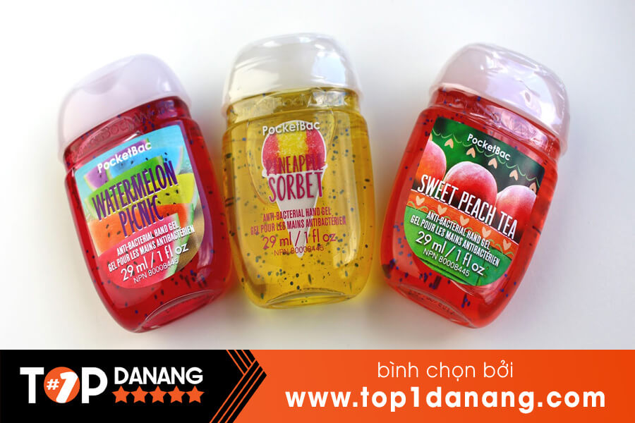 Mua nước rửa tay khô ở Đà Nẵng
