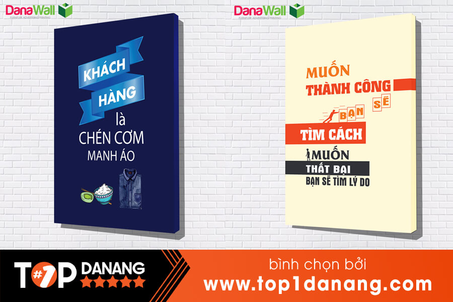 Mua tranh động lực Đà Nẵng